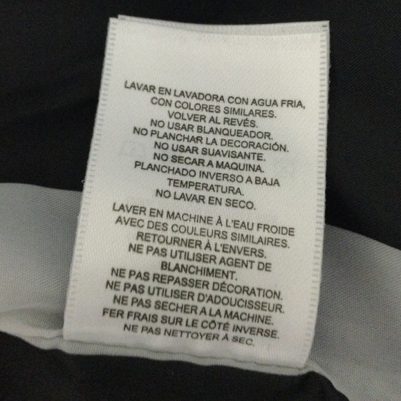 World of Troop Men’s Black Gold Lightweight Moto Jacket - Picture 13 of 14